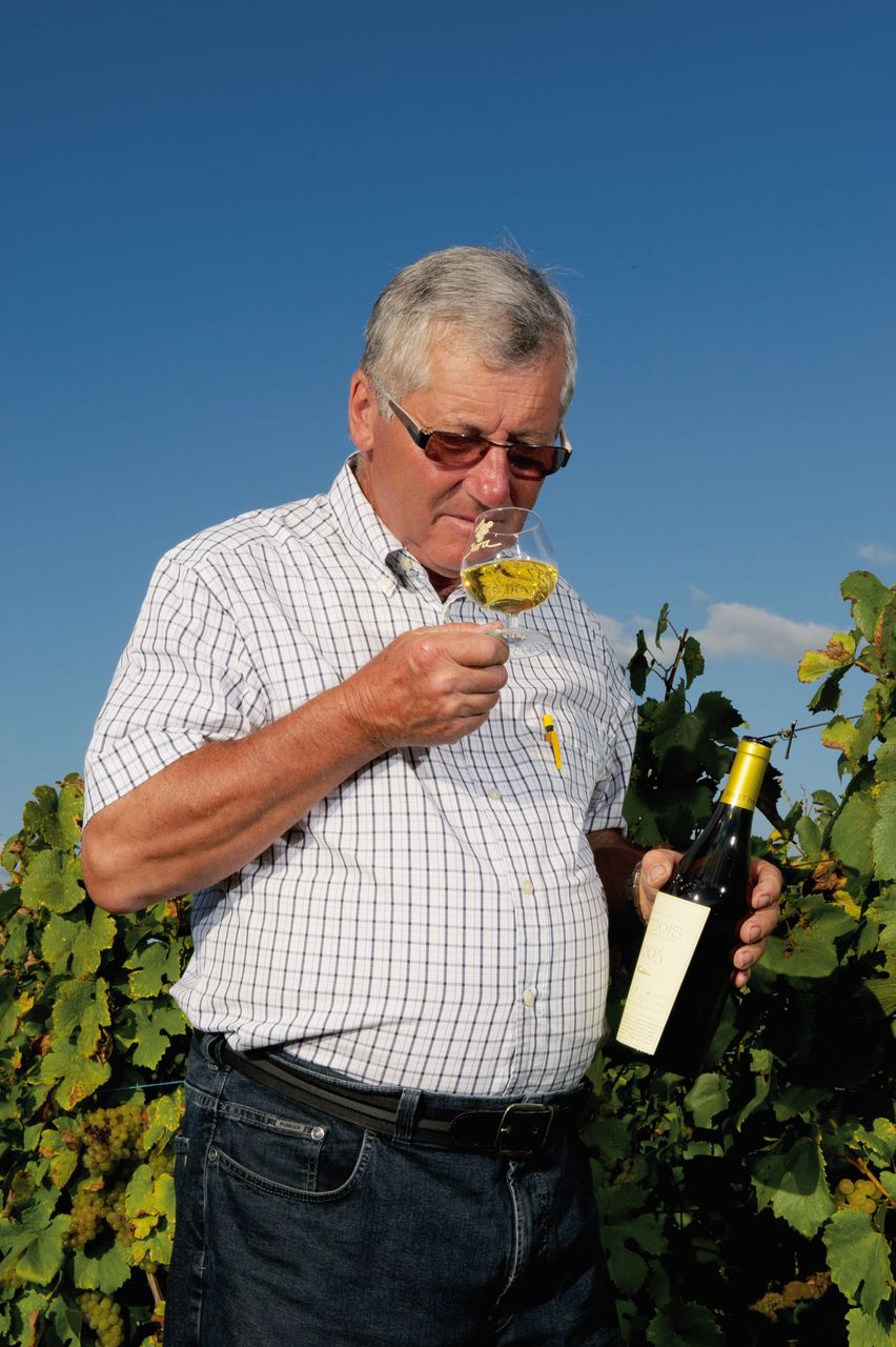 Vins Vigneron Pierre Rolet portraitPR-25